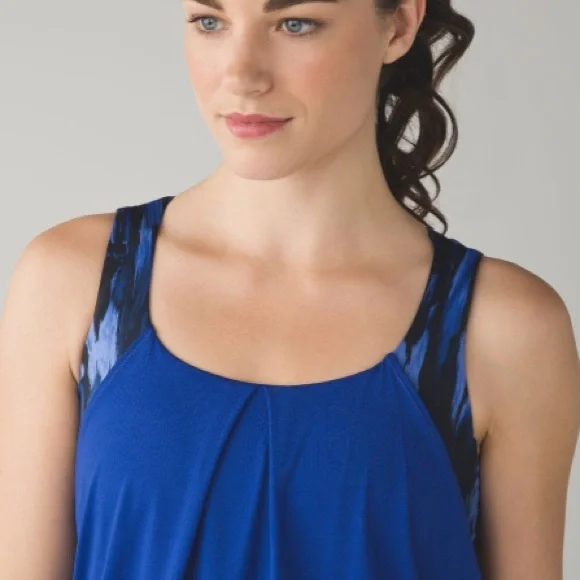 Lululemon Nouveau Limits Tank - Picture 4 of 9